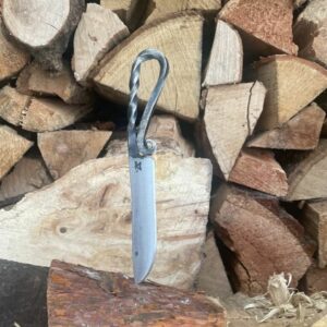 Couteau brut de forge