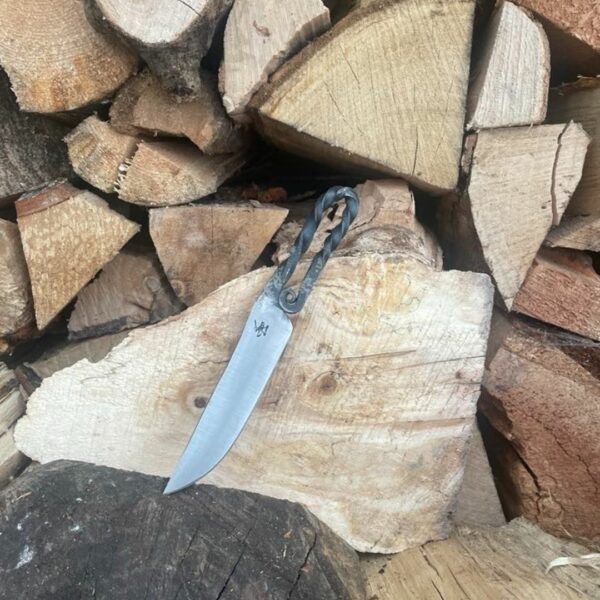 Couteau brut de forge – Image 3
