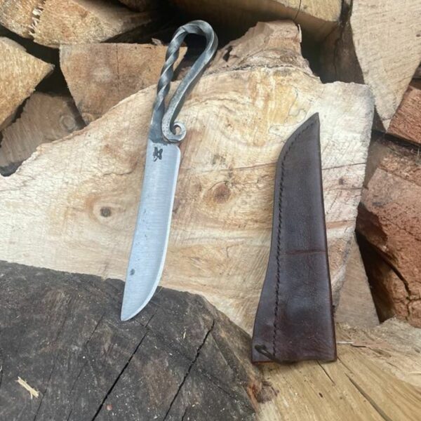 Couteau brut de forge – Image 3