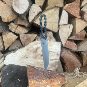 Couteau brut de forge