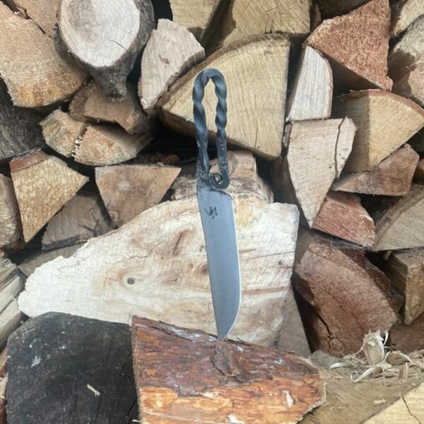 Couteau brut de forge – Image 2
