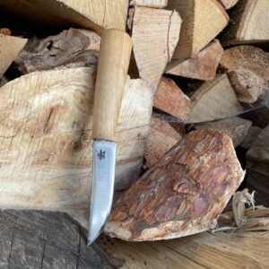 Couteau de camp Viking