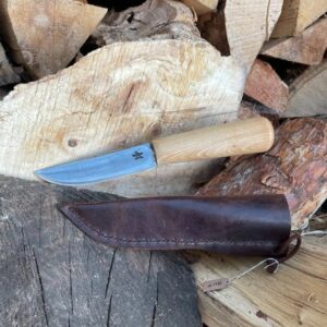 Couteau de camp Viking