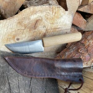 Couteau de camp Viking
