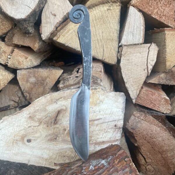 Couteau brut de forge – Image 3