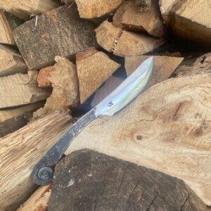 Couteau brut de forge