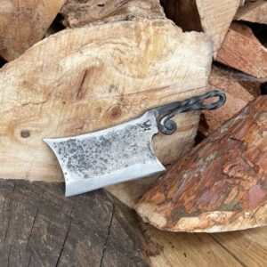 Mini hachoir brut de forge