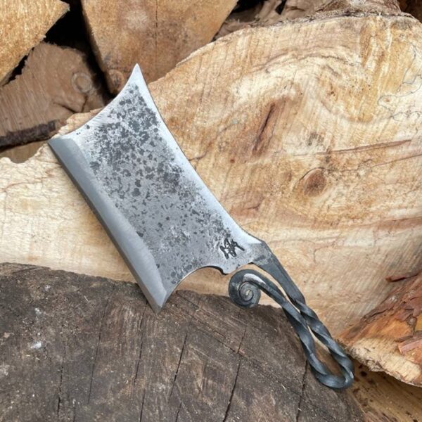 Mini hachoir brut de forge – Image 3