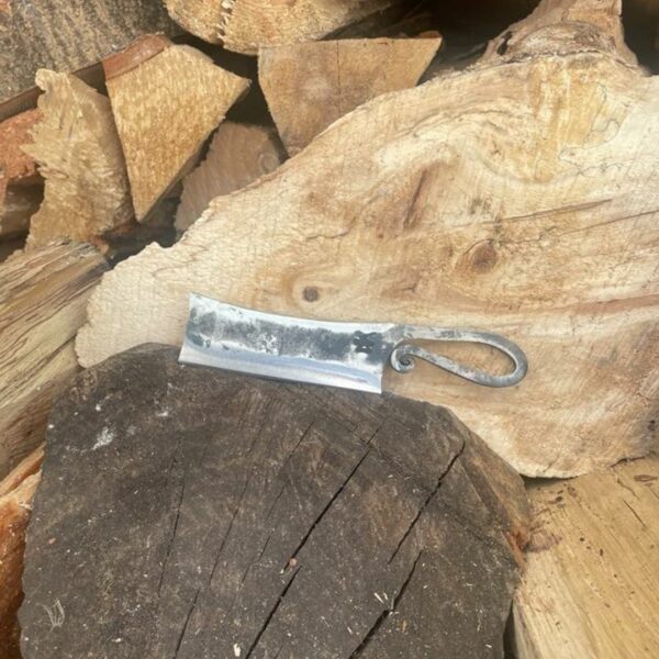 Mini hachoir brut de forge – Image 3