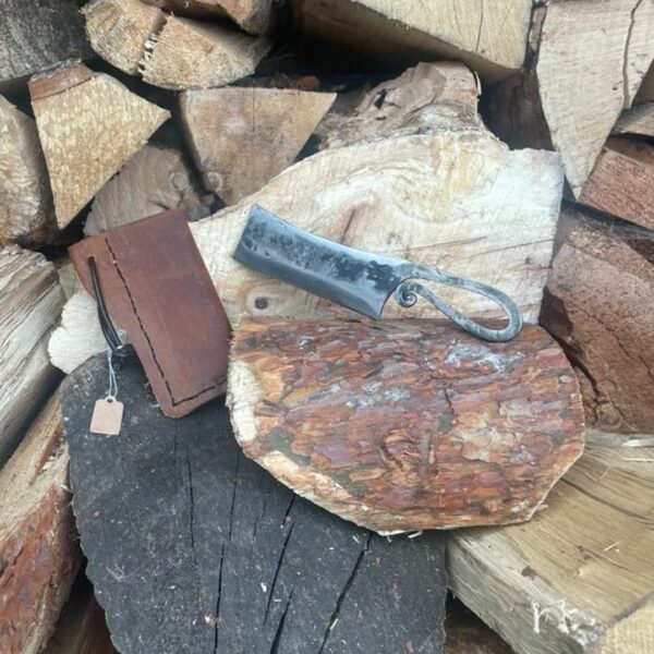 Mini hachoir brut de forge