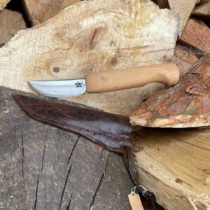 Couteau de camp Viking