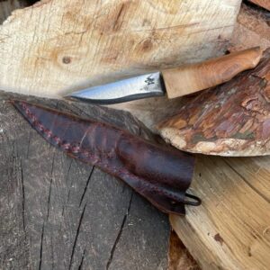 Couteau de camp Viking