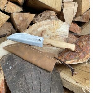 Couteau de camp Viking
